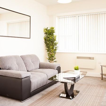 Apartament Guild House Swindon Zewnętrze zdjęcie