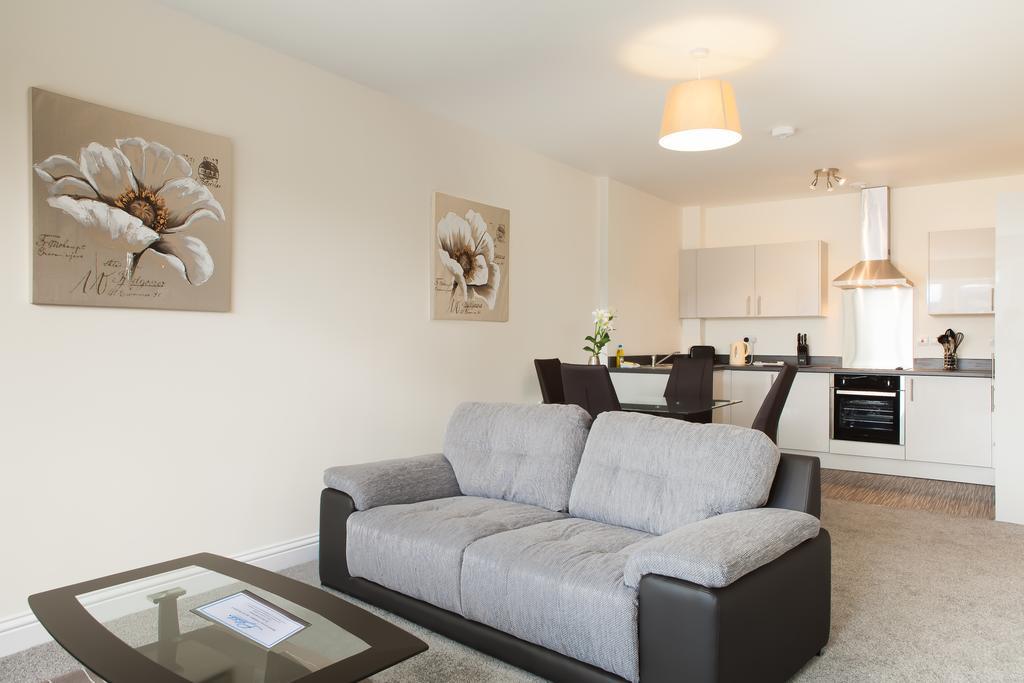 Apartament Guild House Swindon Zewnętrze zdjęcie