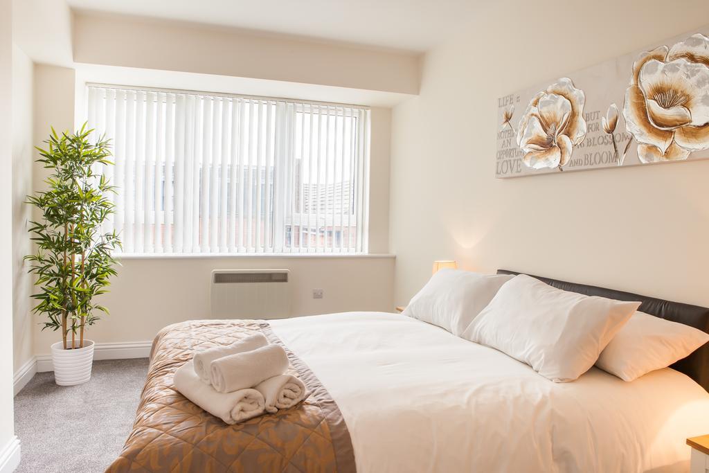 Apartament Guild House Swindon Zewnętrze zdjęcie