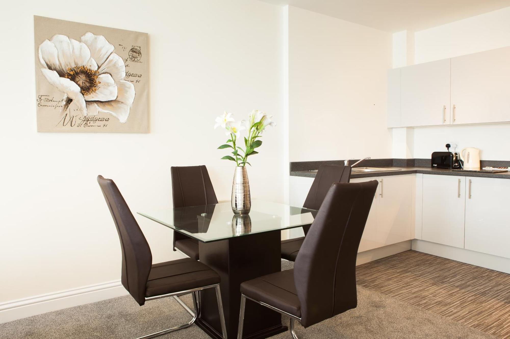 Apartament Guild House Swindon Zewnętrze zdjęcie