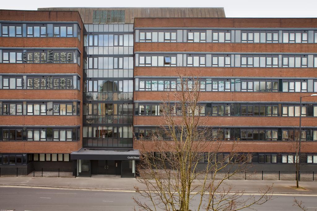 Apartament Guild House Swindon Zewnętrze zdjęcie