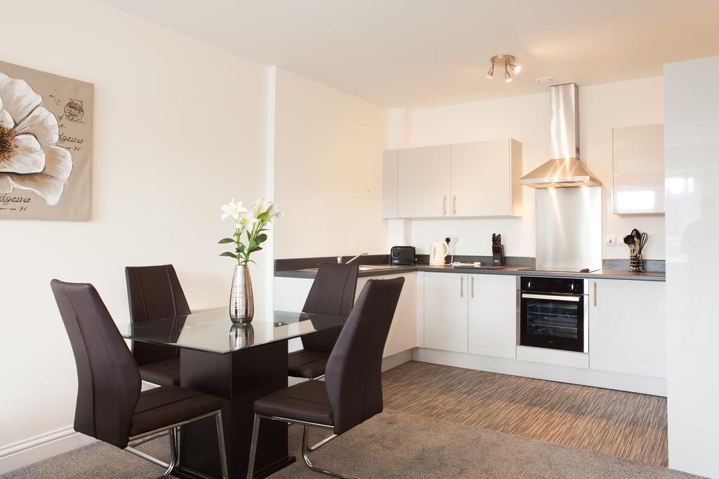 Apartament Guild House Swindon Zewnętrze zdjęcie