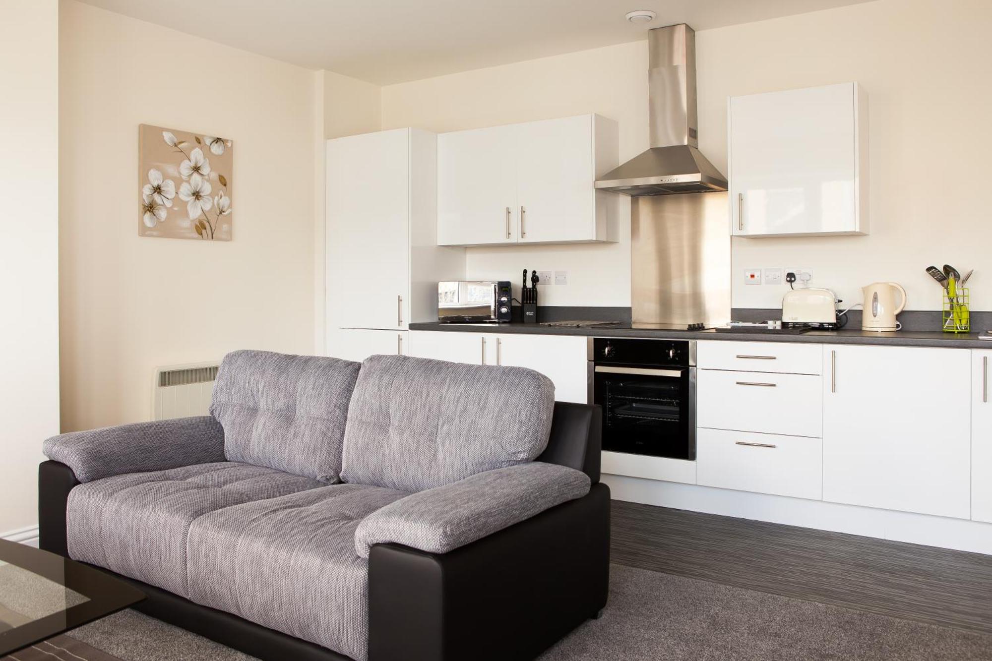Apartament Guild House Swindon Zewnętrze zdjęcie