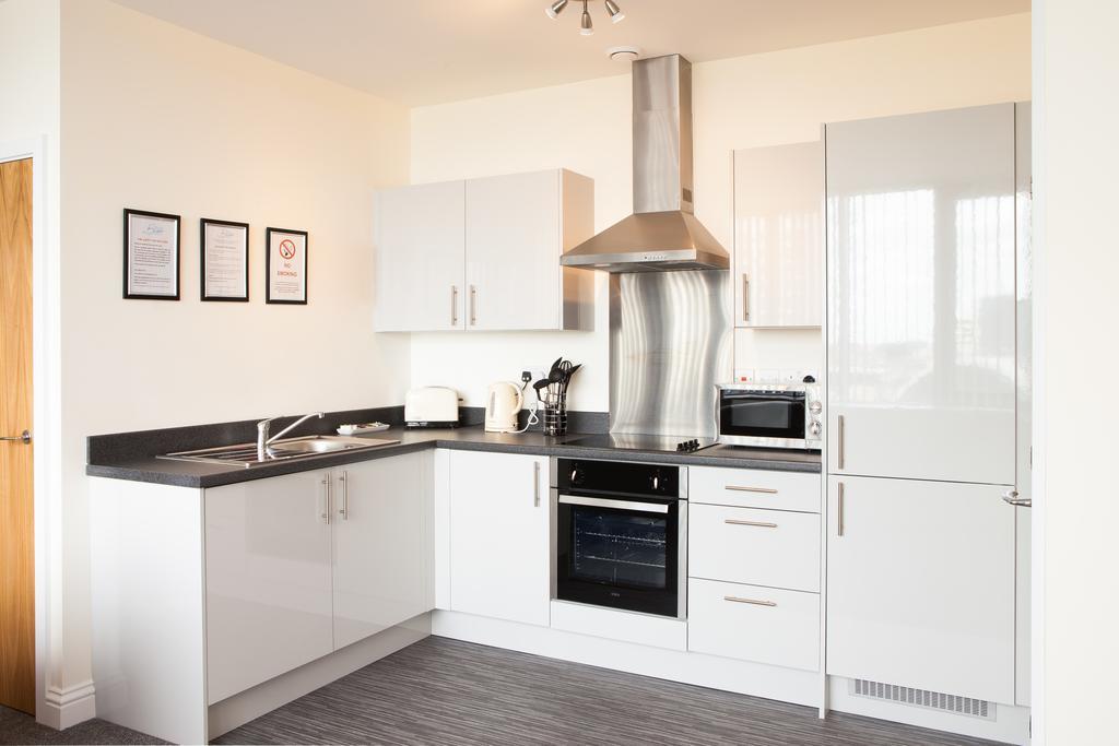 Apartament Guild House Swindon Zewnętrze zdjęcie