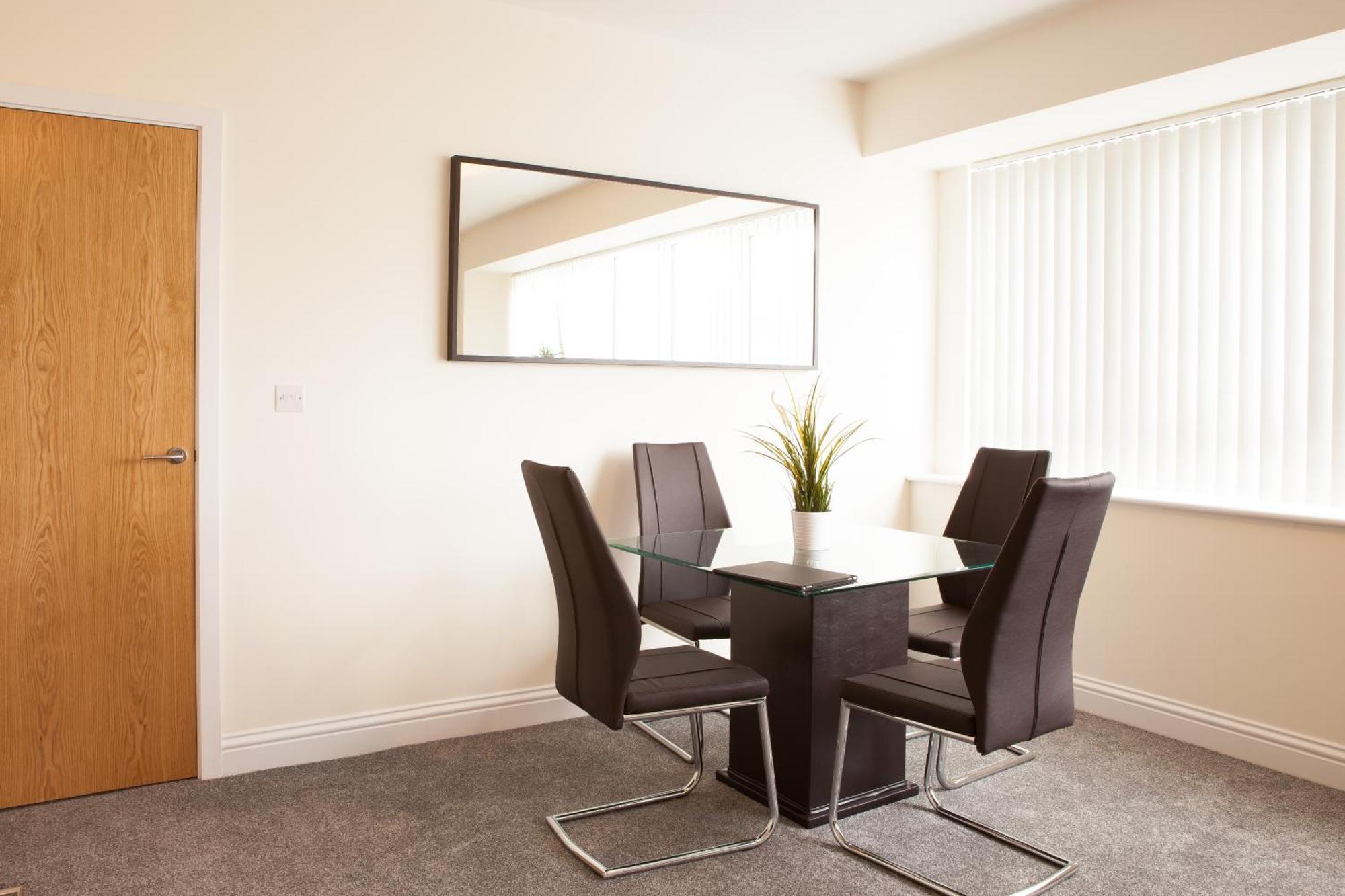 Apartament Guild House Swindon Zewnętrze zdjęcie