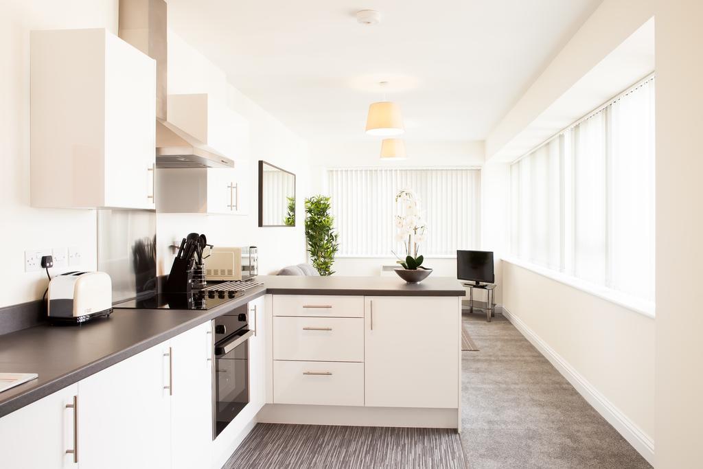 Apartament Guild House Swindon Zewnętrze zdjęcie