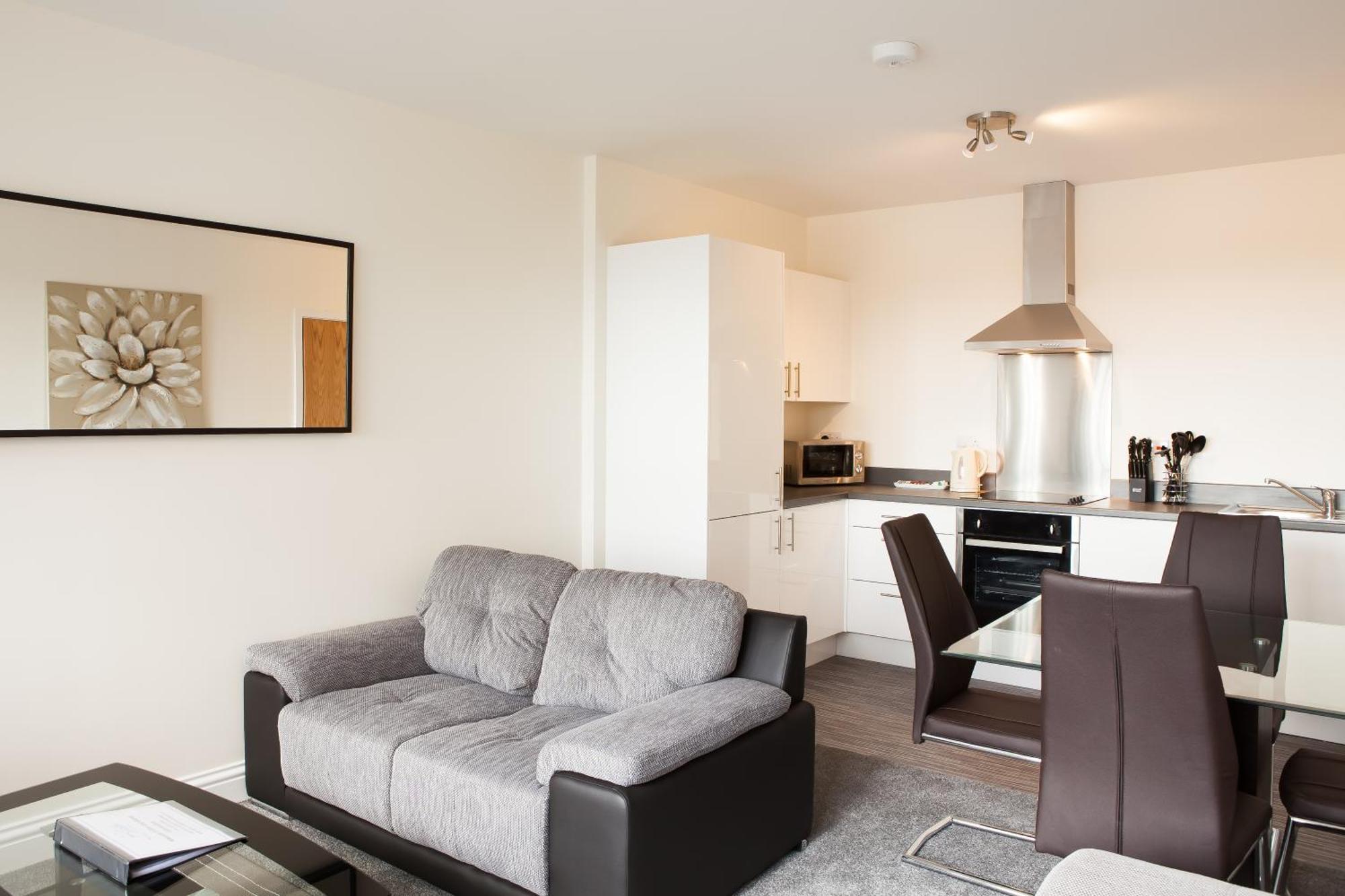 Apartament Guild House Swindon Zewnętrze zdjęcie