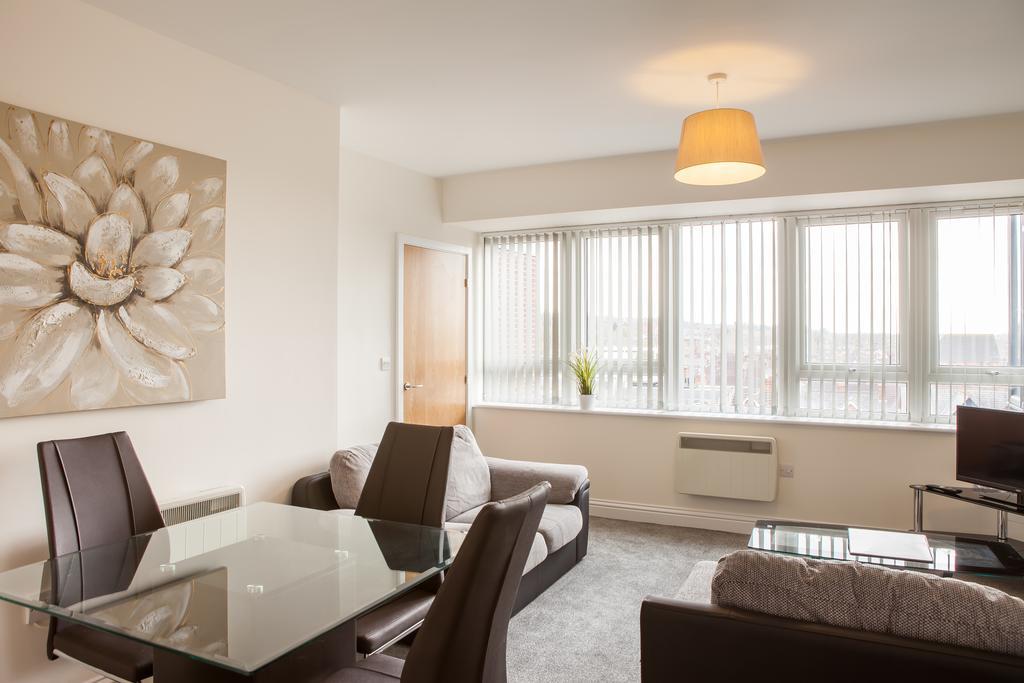 Apartament Guild House Swindon Zewnętrze zdjęcie