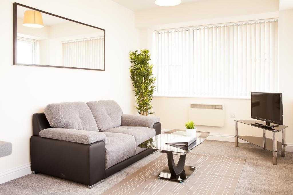 Apartament Guild House Swindon Zewnętrze zdjęcie