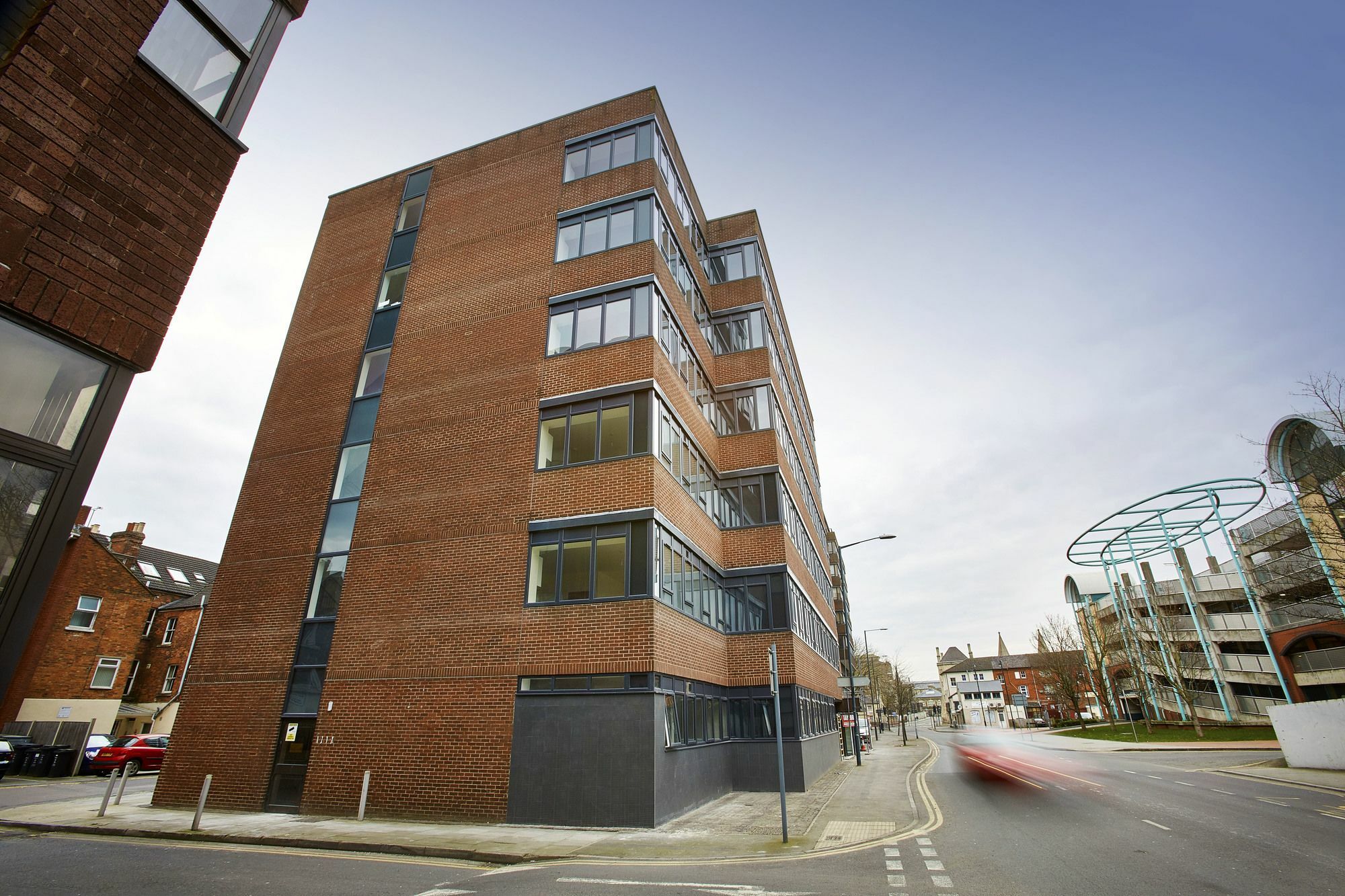 Apartament Guild House Swindon Zewnętrze zdjęcie